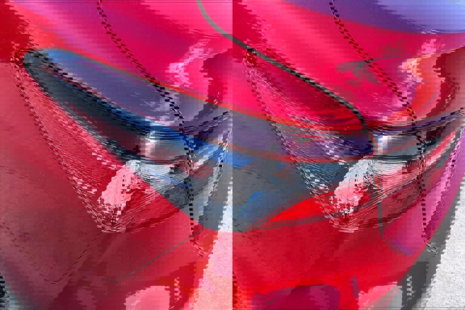 Used 2023 Toyota Camry LE image 28