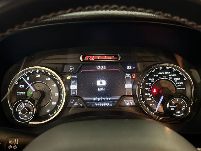 Used 2021 RAM 1500 Rebel w/ Rebel Level 2 Equipment Group AWD/4WD image 24