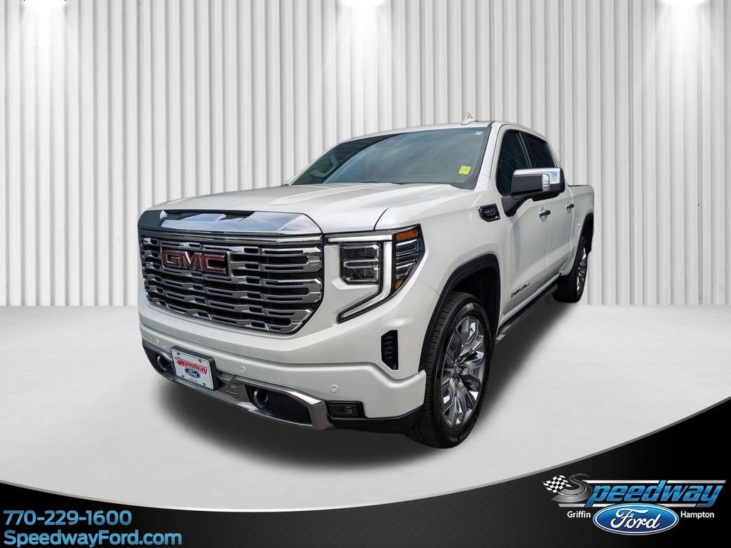 Used 2024 GMC Sierra 1500 Denali w/ Denali Reserve Package