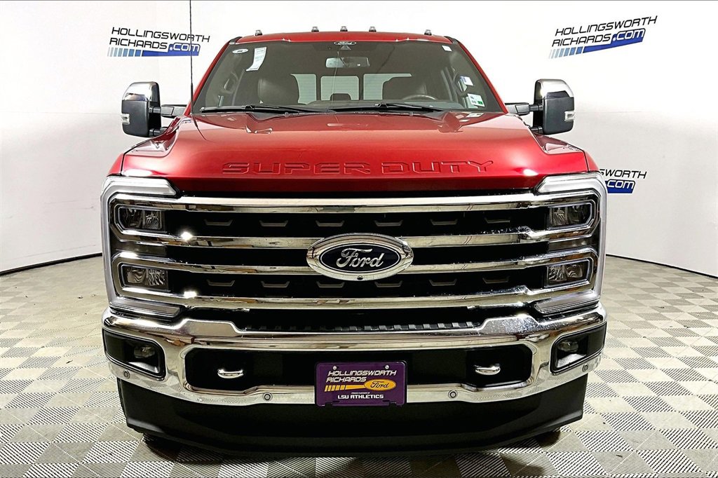 Certified 2024 Ford F250 King Ranch w/ Chrome Package image 2
