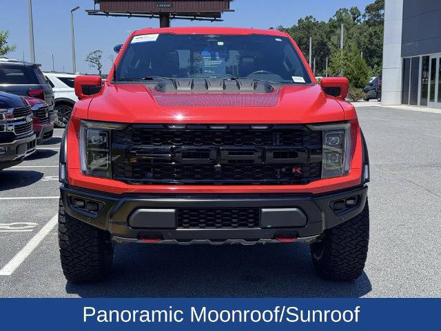 Certified 2023 Ford F150 Raptor w/ Equipment Group 802A Raptor R AWD/4WD video 3