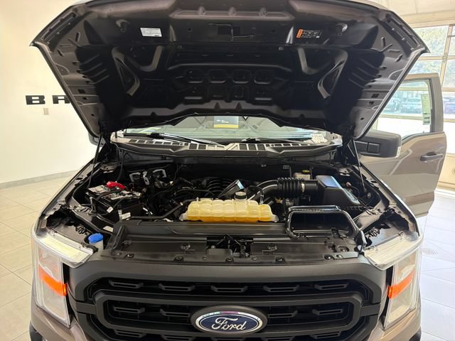 Certified 2022 Ford F150 XL w/ Equipment Group 101A High AWD/4WD image 25