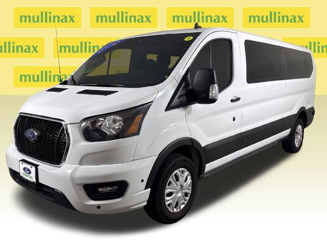 Certified 2024 Ford Transit 350 XLT RWD image 15