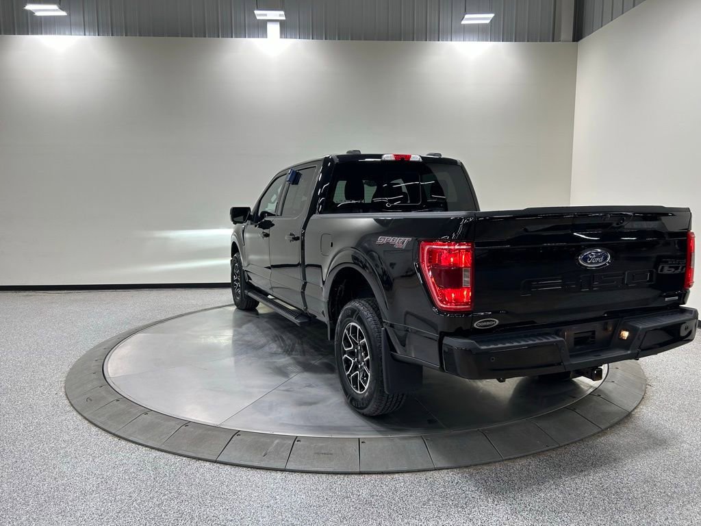 Certified 2022 Ford F150 XLT w/ Equipment Group 302A High AWD/4WD image 8