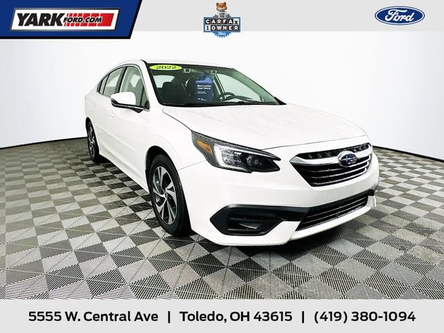 Used 2022 Subaru Legacy Premium image 7