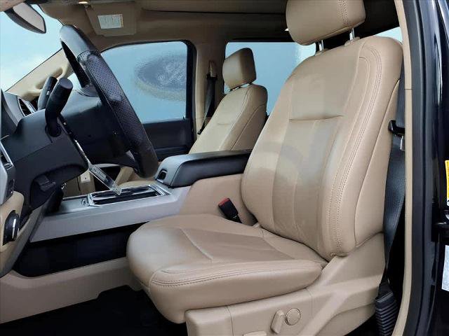 Certified 2021 Ford F250 Lariat w/ Lariat Value Package image 8