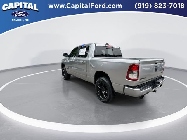 Used 2020 RAM 1500 Big Horn AWD/4WD image 6
