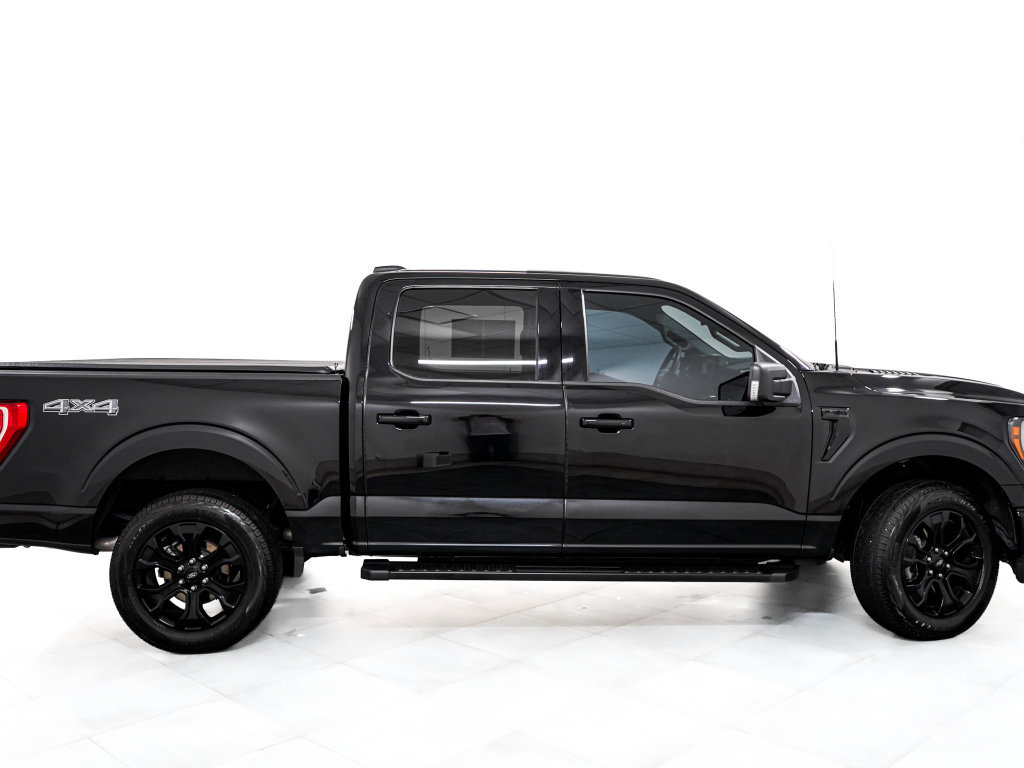 Certified 2023 Ford F150 XLT w/ Equipment Group 302A High AWD/4WD image 7