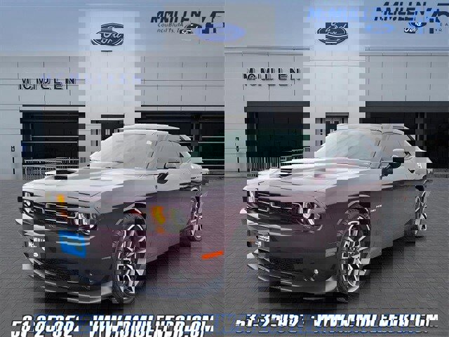 Used 2021 Dodge Challenger R/T w/ Plus Package image 1