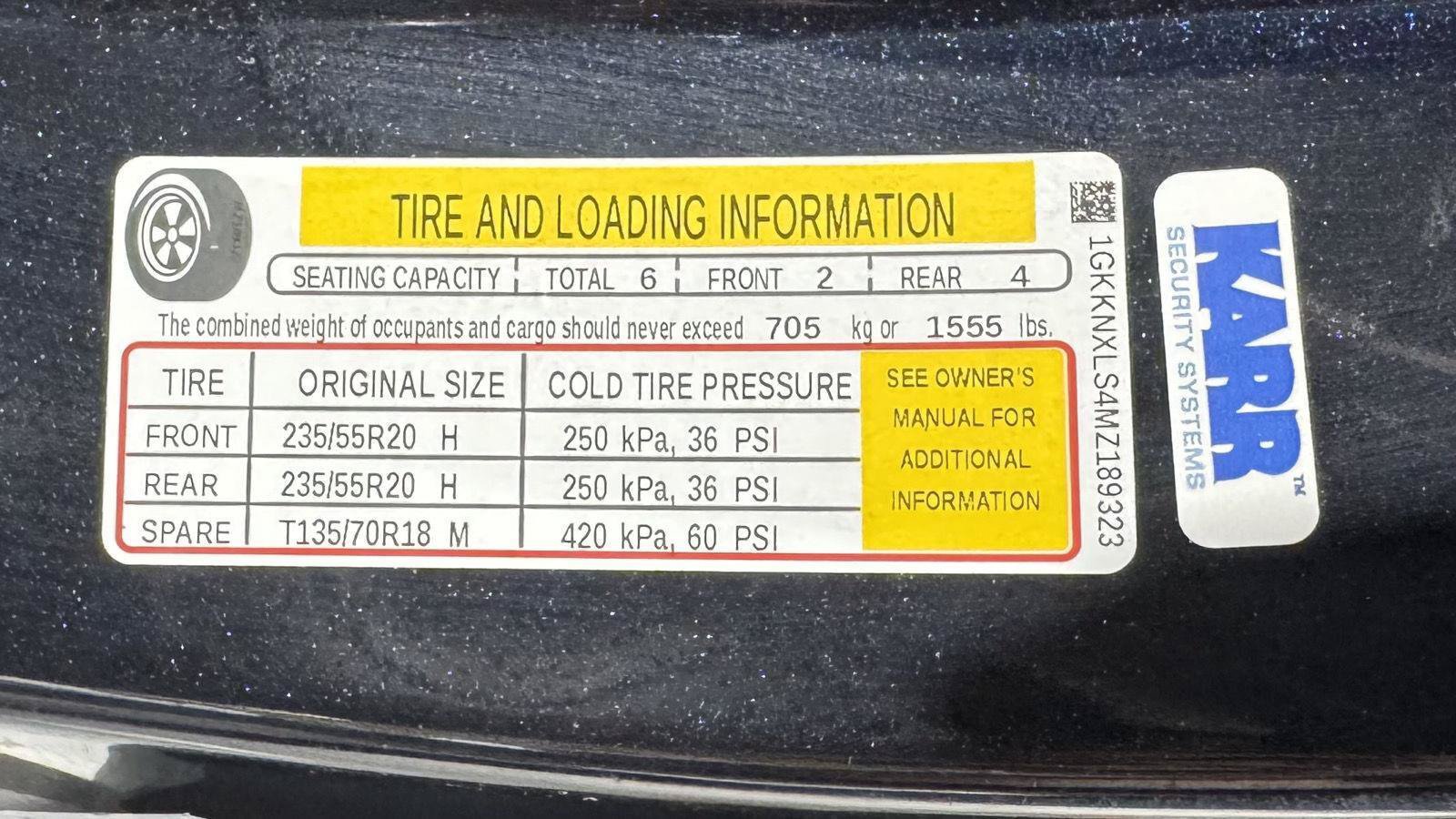 Used 2021 GMC Acadia Denali w/ Denali Technology Package AWD/4WD image 41