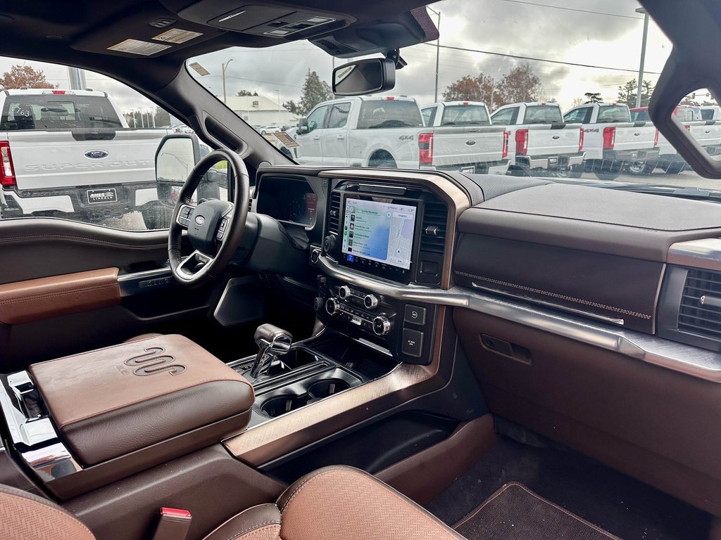 Certified 2025 Ford F150 King Ranch image 18