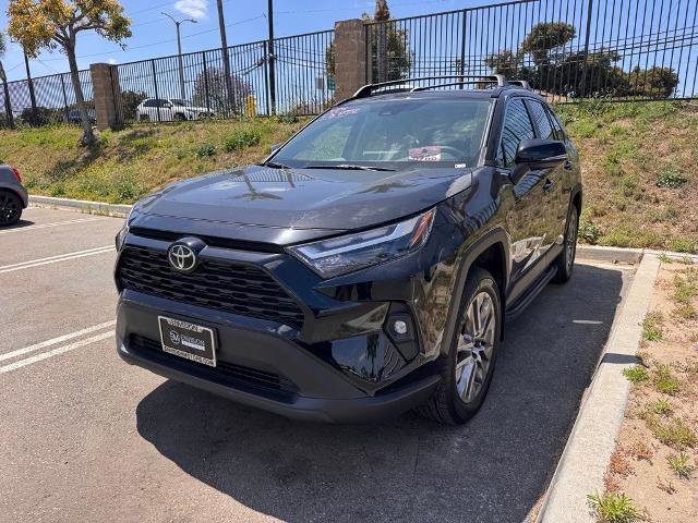 Used 2025 Toyota RAV4 XLE Premium AWD/4WD image 3