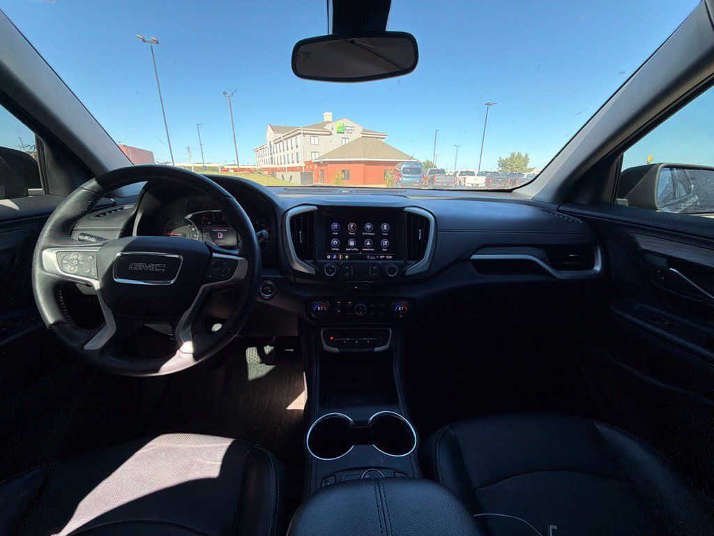 Used 2022 GMC Terrain SLT w/ Elevation Edition FWD image 24