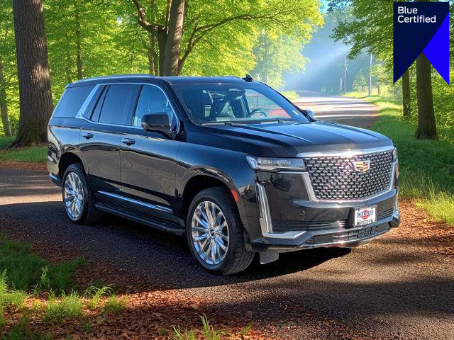 Used 2023 Cadillac Escalade Premium Luxury