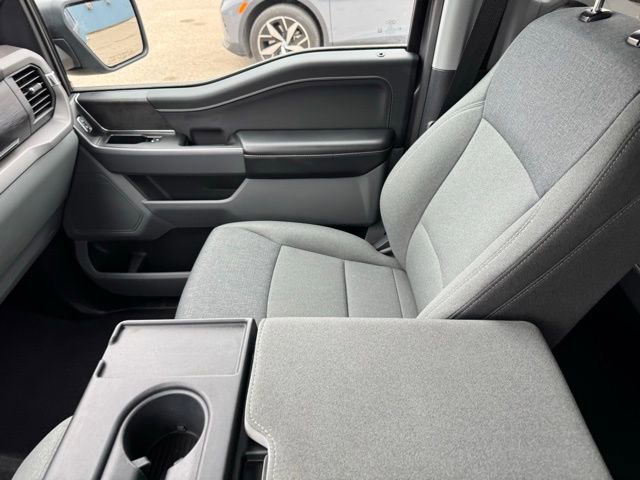Certified 2025 Ford F150 XLT w/ Equipment Group 301A Standard image 24