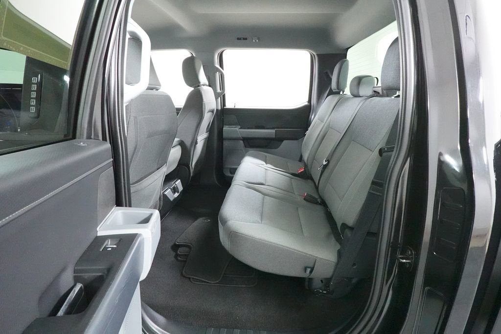 Certified 2024 Ford F150 XLT image 4