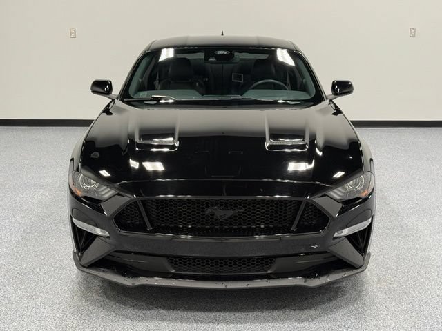 Certified 2022 Ford Mustang GT Premium w/ Black Accent Package RWD image 4