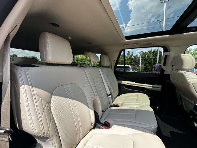 Certified 2024 Ford Expedition Max Platinum AWD/4WD image 38