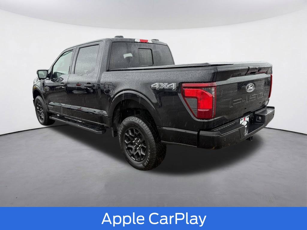 Certified 2024 Ford F150 XLT w/ Equipment Group 302A MID AWD/4WD image 2