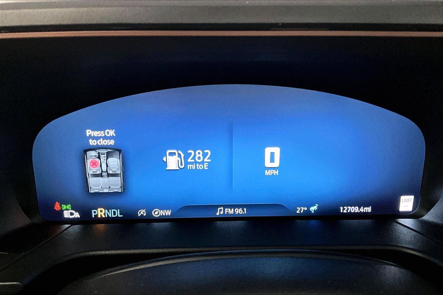 Certified 2025 Ford Bronco Sport Outer Banks w/ Outer Banks Tech Package+ image 19