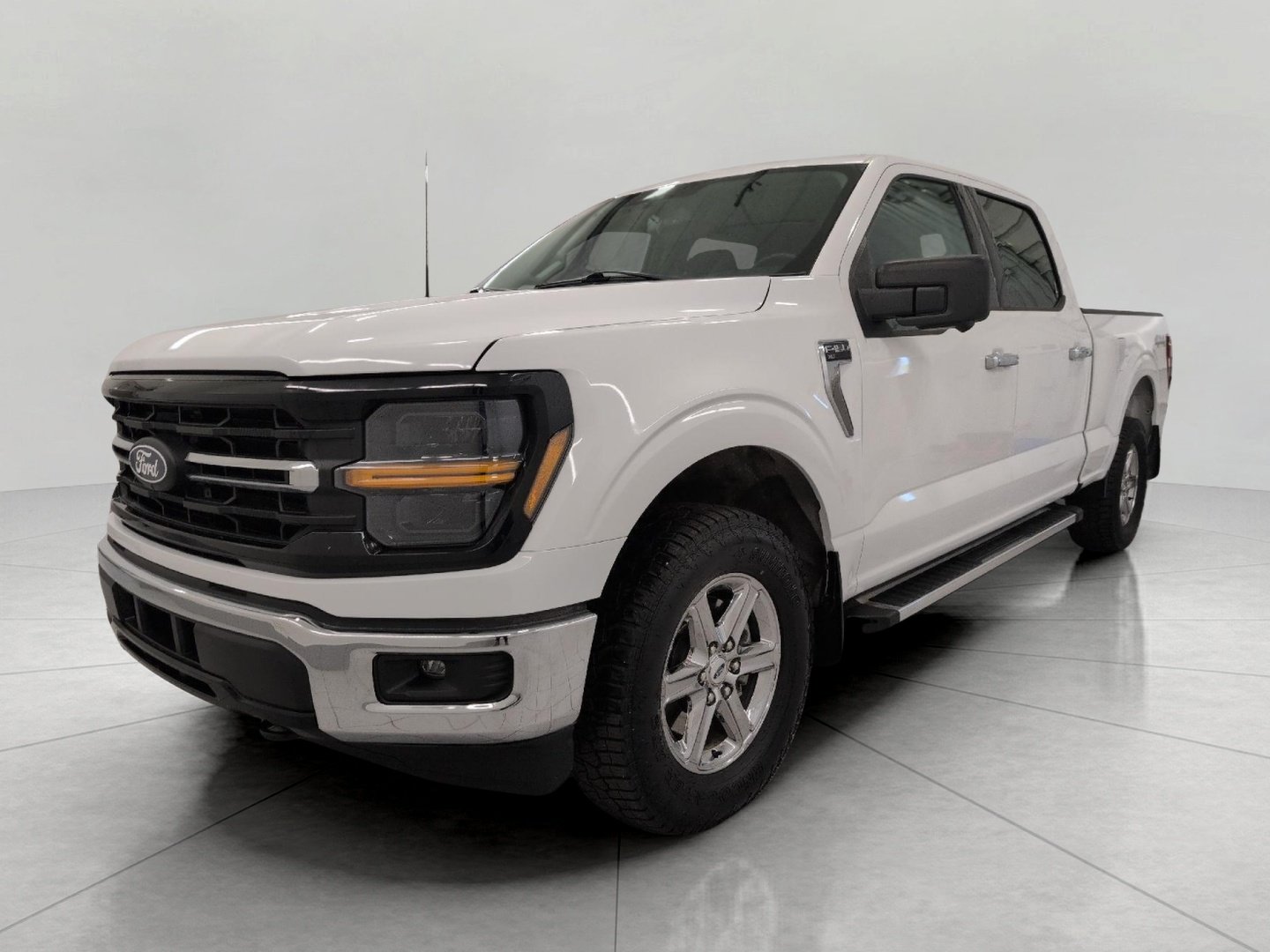Certified 2024 Ford F150 XLT w/ Tow/Haul Package AWD/4WD image 3