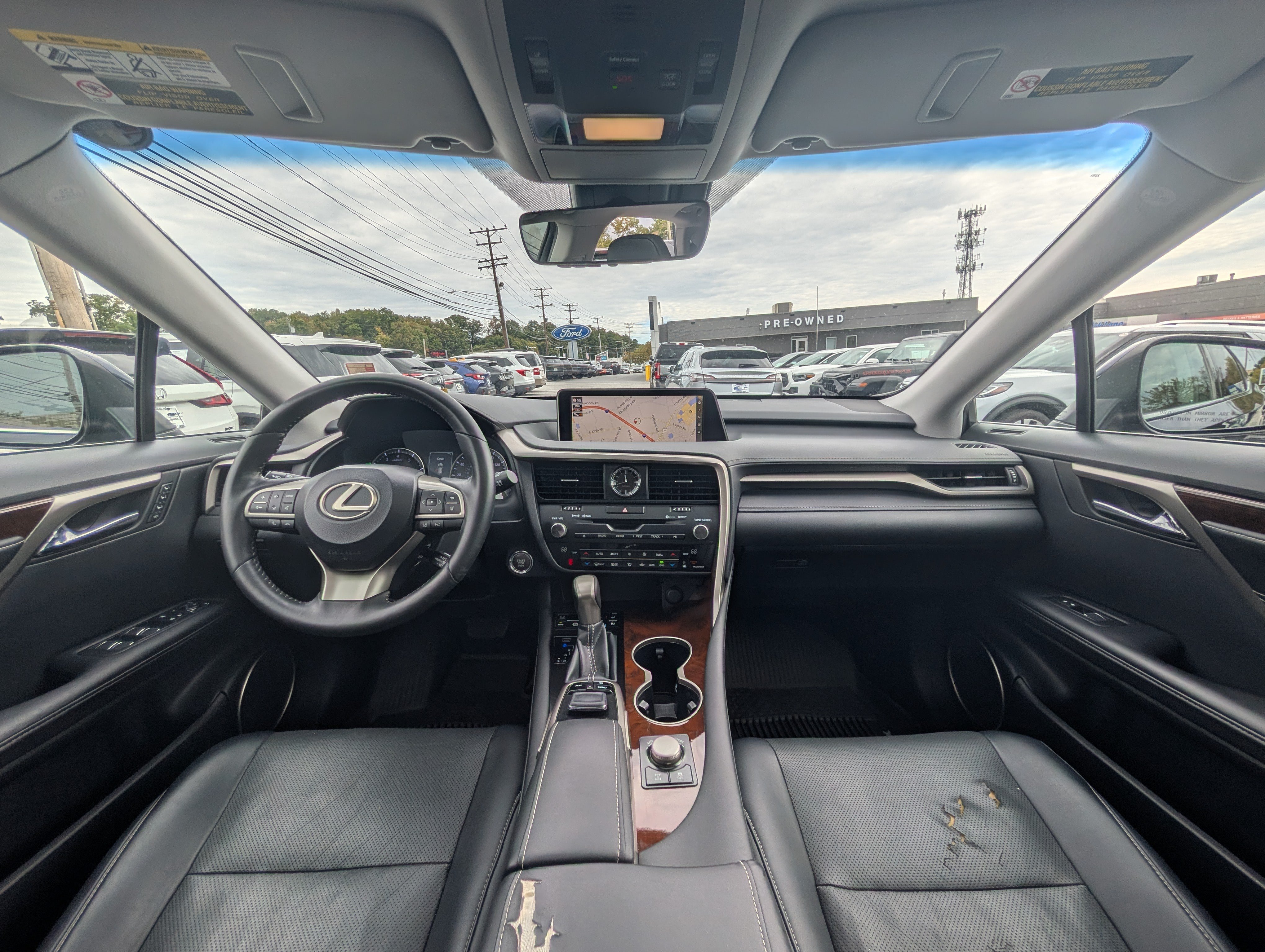 Used 2019 Lexus RX 350 AWD w/ Navigation Package image 20