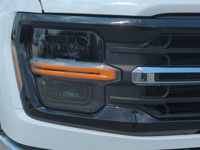Certified 2024 Ford F150 XLT w/ Equipment Group 302A MID RWD image 10