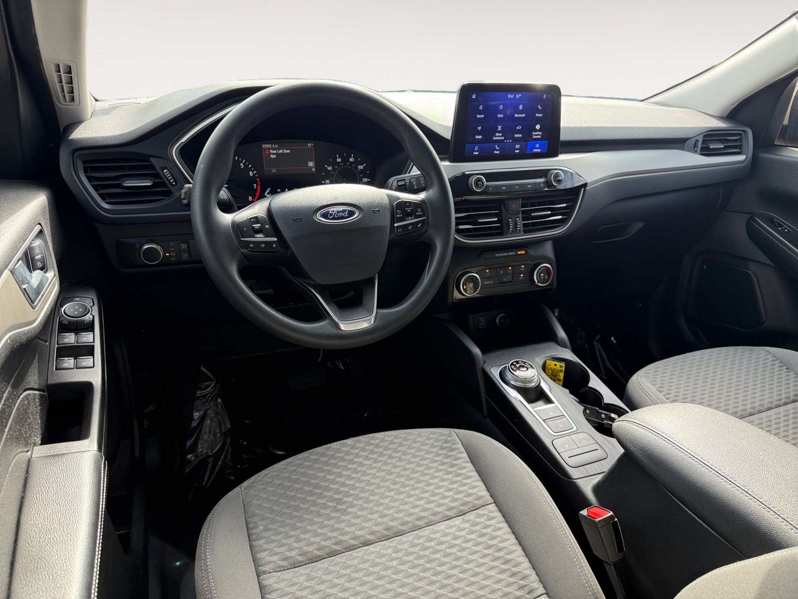 Certified 2021 Ford Escape SE FWD image 15