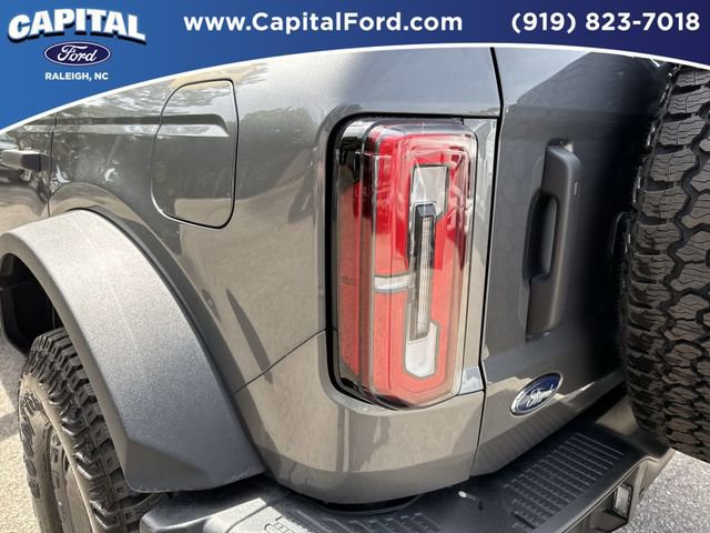 Certified 2025 Ford Bronco Badlands image 16