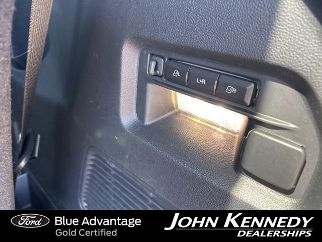 Certified 2025 Ford Explorer ST-Line w/ Premium Package AWD/4WD image 12