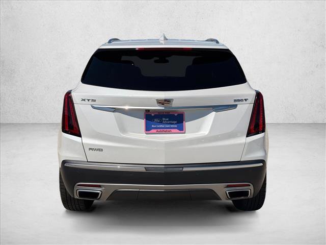 Used 2023 Cadillac XT5 Premium Luxury AWD/4WD image 6