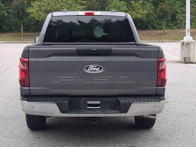 Certified 2025 Ford F150 XLT w/ Equipment Group 301A Standard RWD image 5