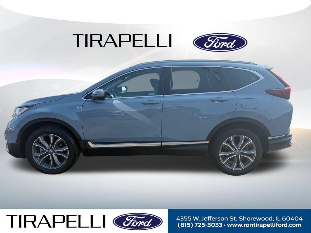 Used 2020 Honda CR-V Touring image 2