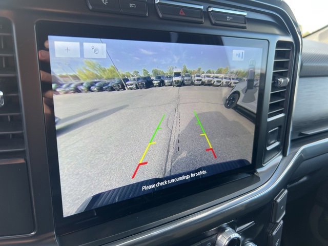 Certified 2023 Ford F150 XLT w/ Equipment Group 302A High image 14