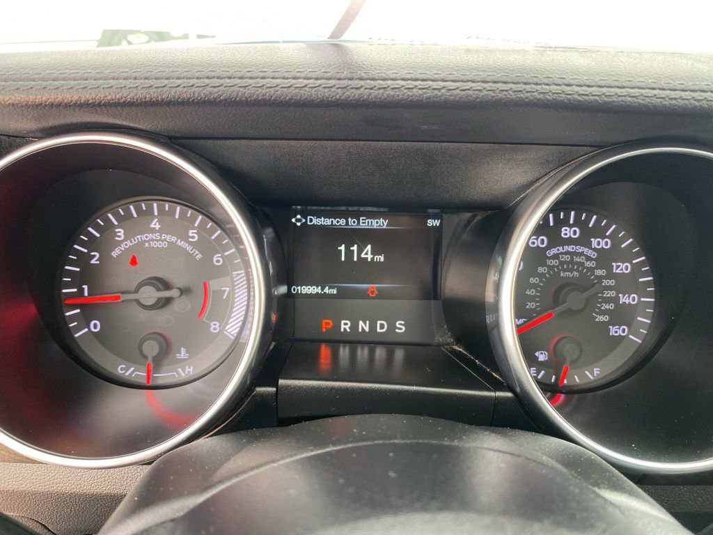 Certified 2019 Ford Mustang Coupe image 23