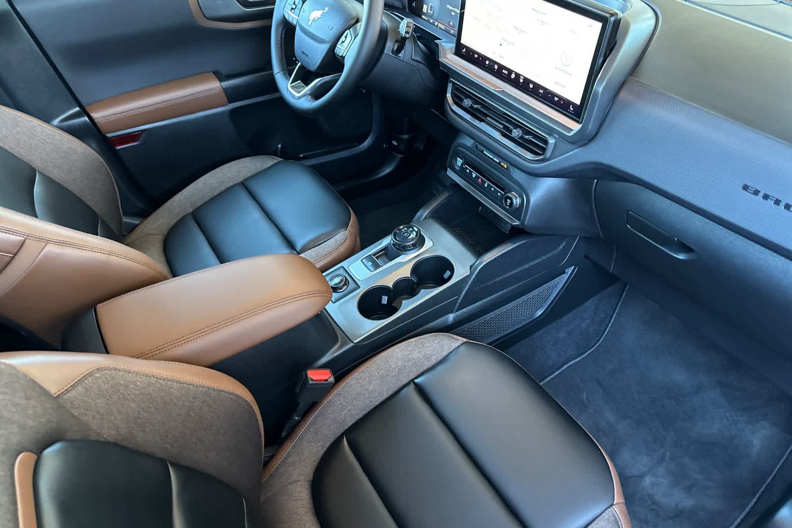 Certified 2026 Ford Bronco Sport Outer Banks w/ Outer Banks Tech Package+ AWD/4WD image 16