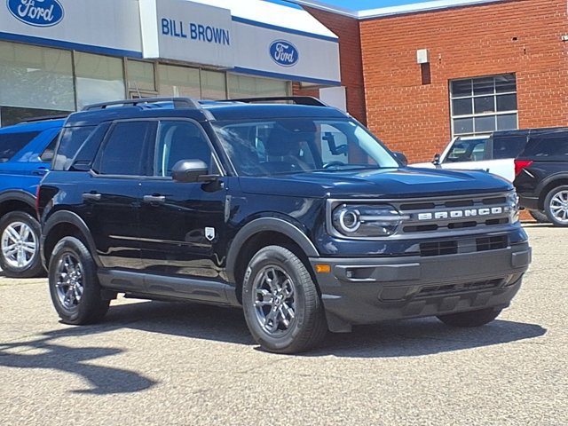 Certified 2022 Ford Bronco Sport Big Bend w/ Convenience Package