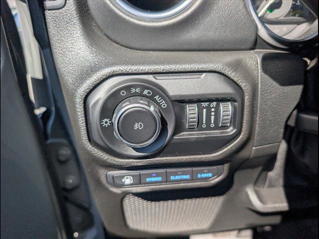 Used 2021 Jeep Wrangler Unlimited Rubicon 4xe w/ Cold Weather Group image 14
