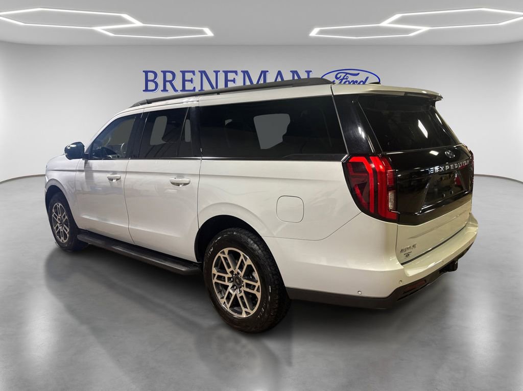 Certified 2025 Ford Expedition Max Active AWD/4WD image 7