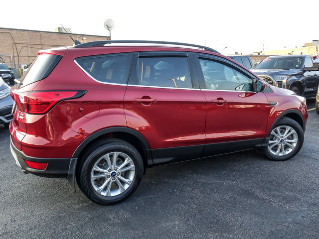 Certified 2019 Ford Escape SEL AWD/4WD image 9