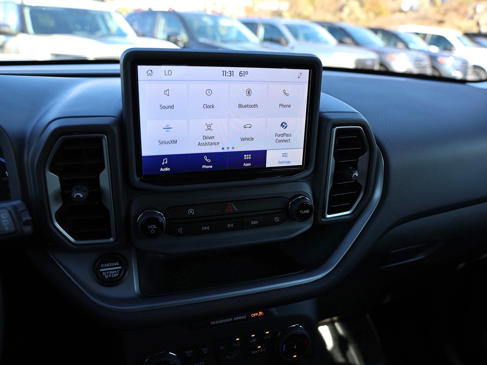 Certified 2022 Ford Bronco Sport Big Bend image 22