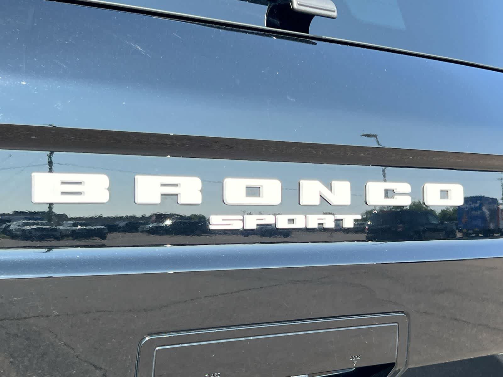Certified 2021 Ford Bronco Sport Outer Banks w/ Outer Banks Package (96D) AWD/4WD image 12