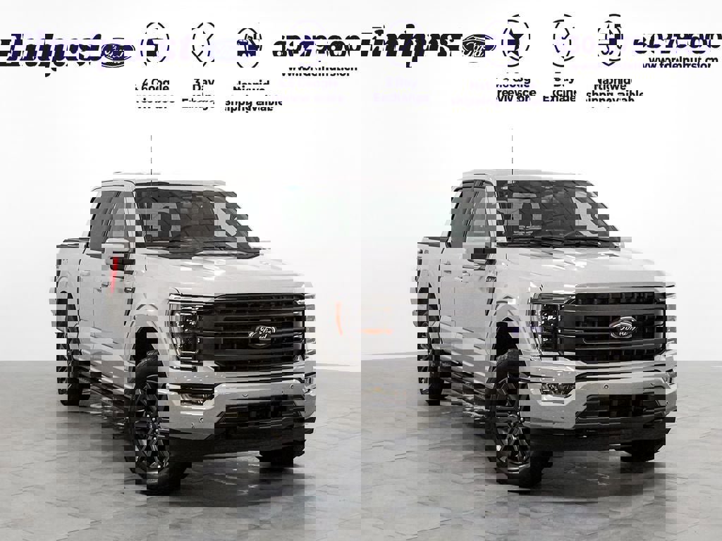 Certified 2023 Ford F150 Lariat image 6