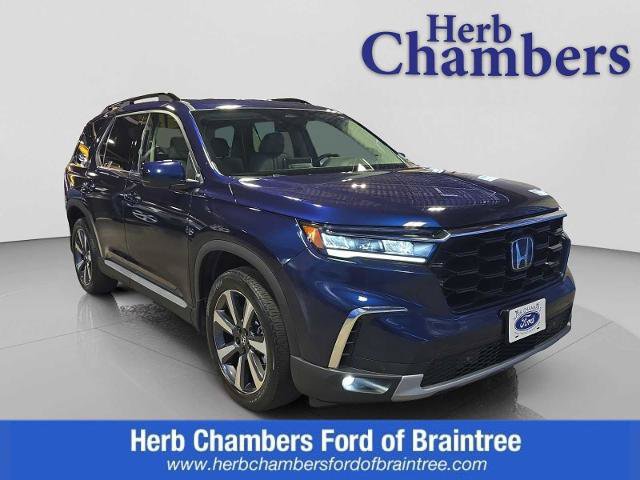 Used 2025 Honda Pilot Touring