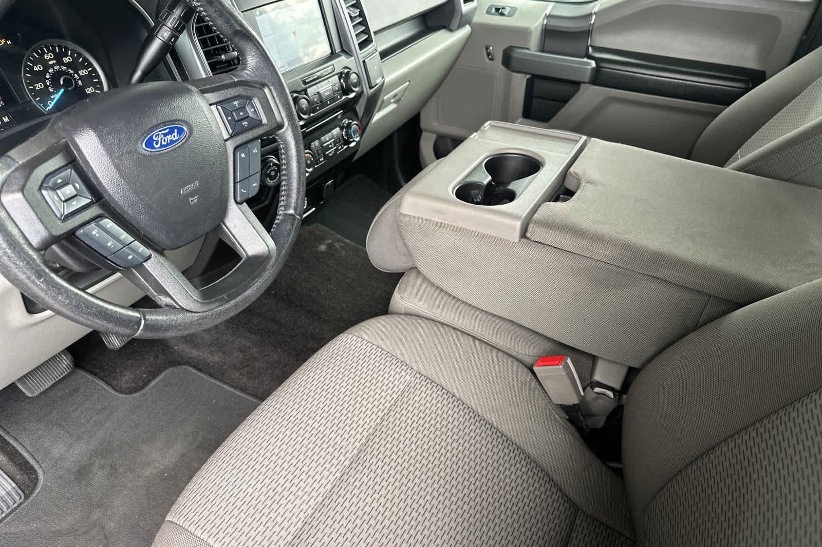 Certified 2018 Ford F150 XLT w/ Equipment Group 302A Luxury RWD image 11