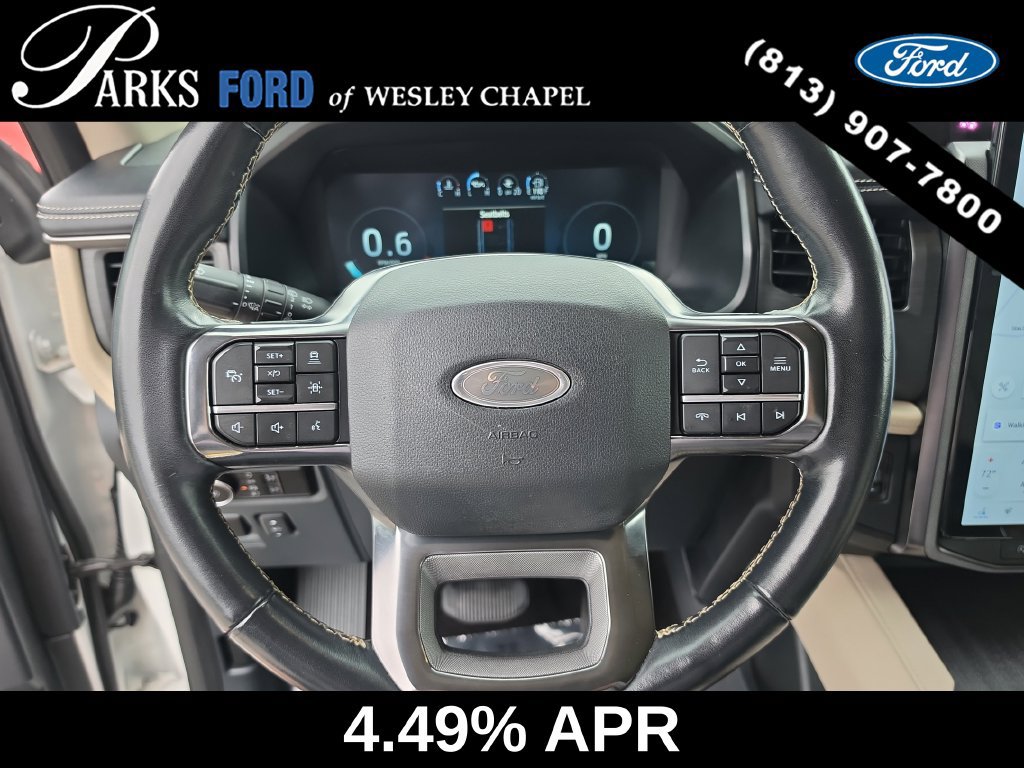 Certified 2023 Ford Expedition Max Platinum AWD/4WD image 32