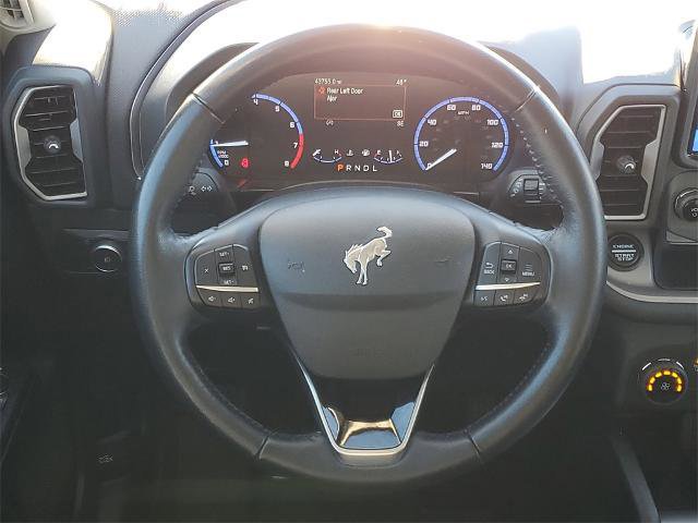 Certified 2022 Ford Bronco Sport Big Bend w/ Convenience Package image 21