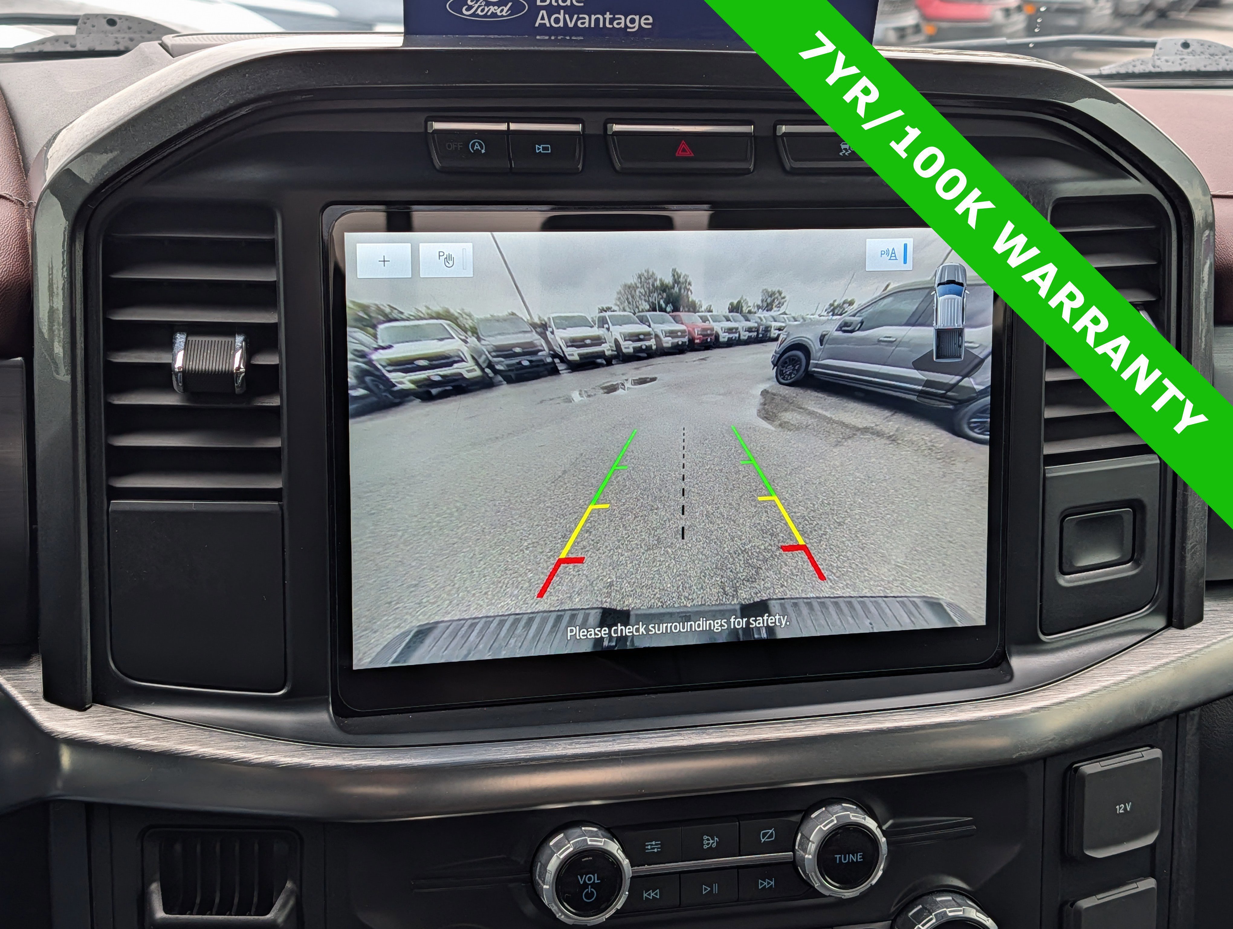 Certified 2021 Ford F150 Lariat image 30