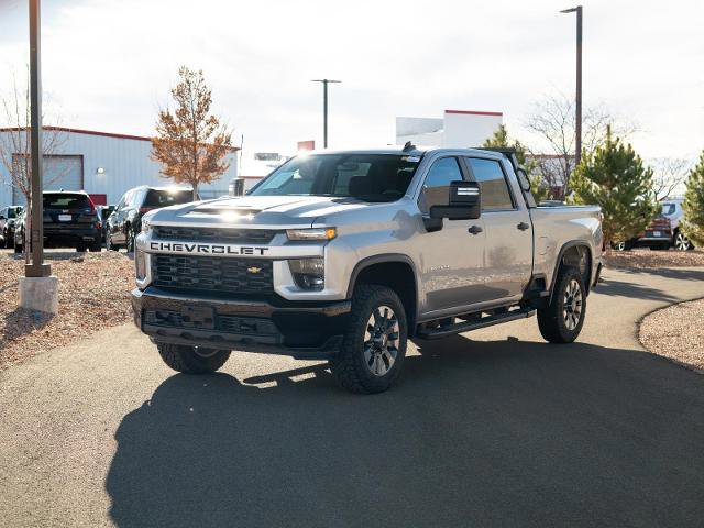 Used 2022 Chevrolet Silverado 2500 Custom w/ Gooseneck/5TH Wheel Package image 2