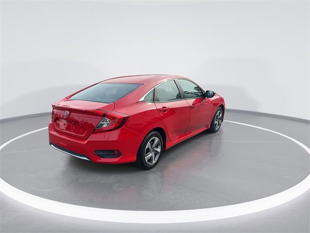 Used 2019 Honda Civic LX image 5